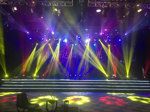 歌斯達舞臺燈光 優(yōu)化設備調(diào)整策略，有效延長燈具使用年限