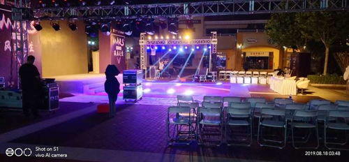 延慶區(qū)舞臺燈光租賃價格詳解與選擇指南