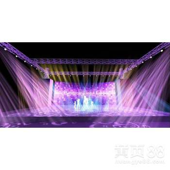漢中舞臺燈光安裝公司 專業(yè)打造視聽盛宴的藝術之光