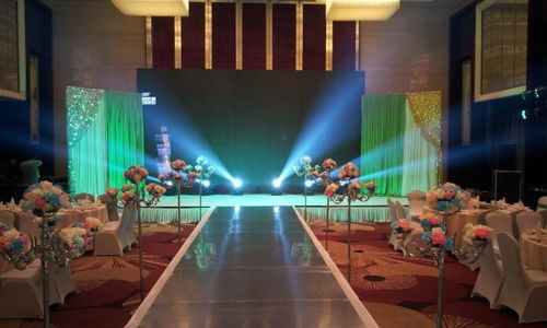 茂名舞臺燈光音響出租服務全解析 專業(yè)設備，點亮您的每一場精彩活動