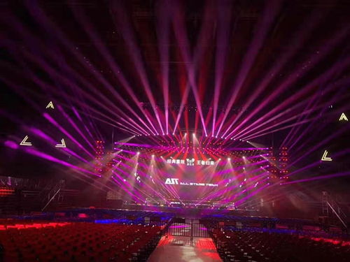 璀璨舞臺的背后 珠江新城專業(yè)音響與燈光一站式解決方案